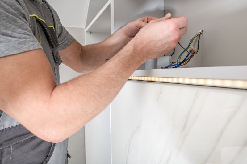 Plumbing and Electrical Upgrades